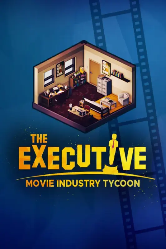 The Executive - Movie Industry Tycoon — Steam, Standard