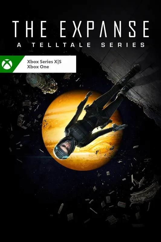 The Expanse: A Telltale Series — Xbox Live, Standard