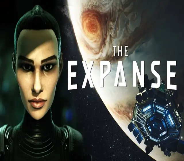 The Expanse: A Telltale Series — Epic Games, Standard