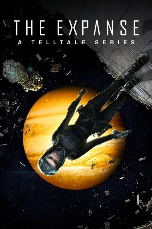 The Expanse A Telltale Series — Steam, Standard