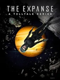 The Expanse: A Telltale Series — Steam, Standard
