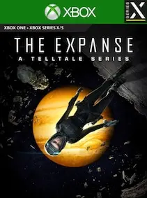 The Expanse: A Telltale Series — Xbox Series X|S, Standard