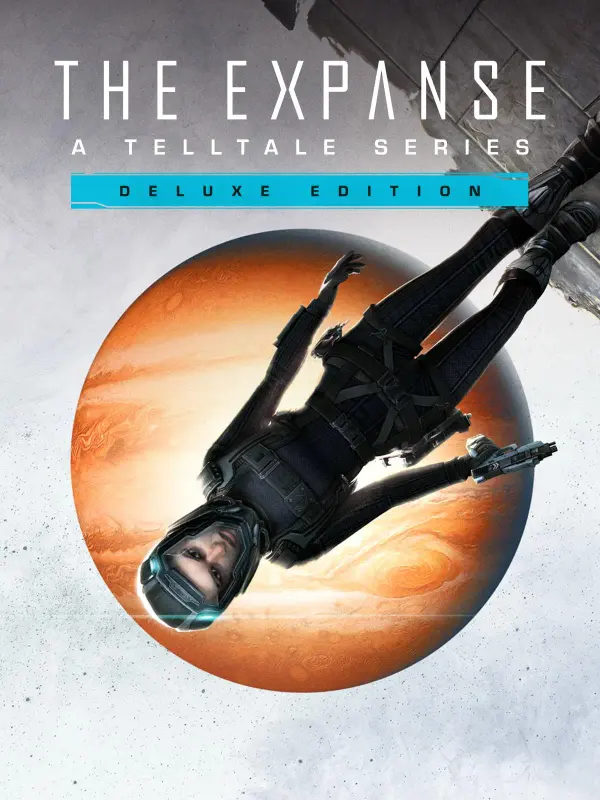 The Expanse A Telltale Series Deluxe Edition — Xbox Series X|S, Deluxe Edition