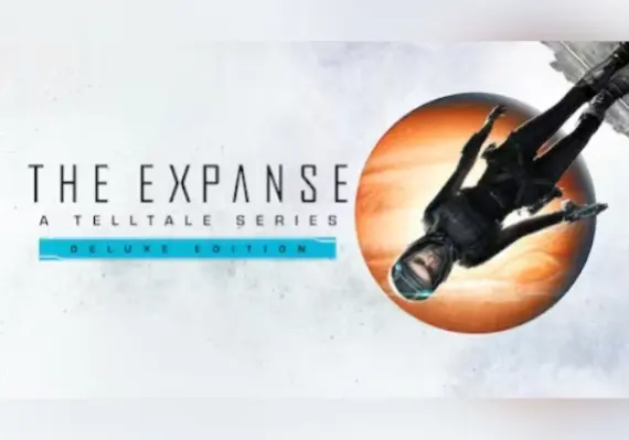 The Expanse: A Telltale Series Deluxe Edition EN — Xbox One / Xbox Series X|S, Deluxe Edition