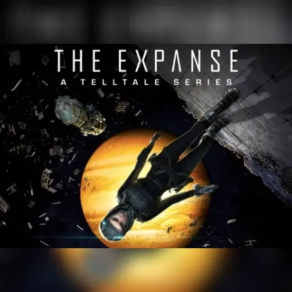 The Expanse: A Telltale Series — Steam, Standard