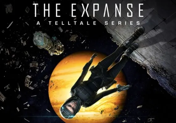 The Expanse: A Telltale Series EN — Steam, Standard