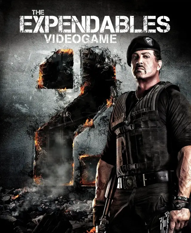 The Expendables 2 Videogame — Steam, Standard