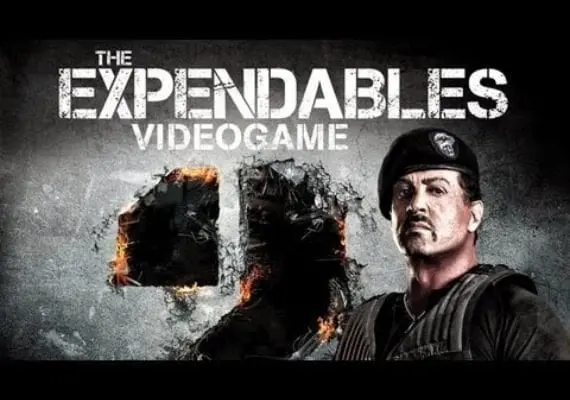 The Expendables 2 Videogame EN — Steam, Standard