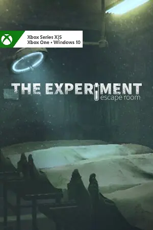 The Experiment: Escape Room — Xbox Live / PC, Standard