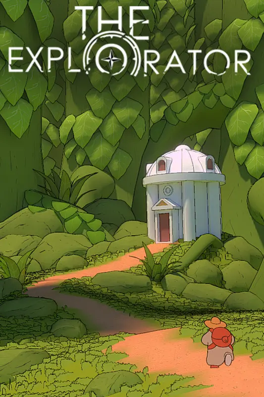 The Explorator — Steam, Standard