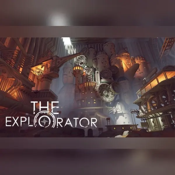 The Explorator — Steam, Standard