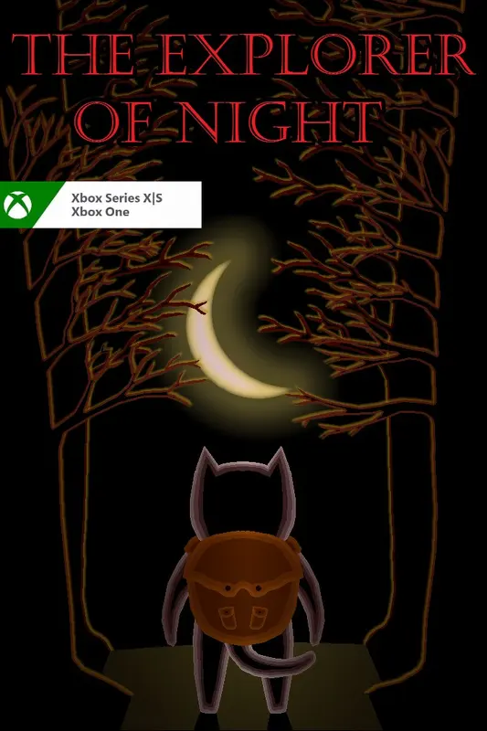 The Explorer of Night — Xbox Live, Standard