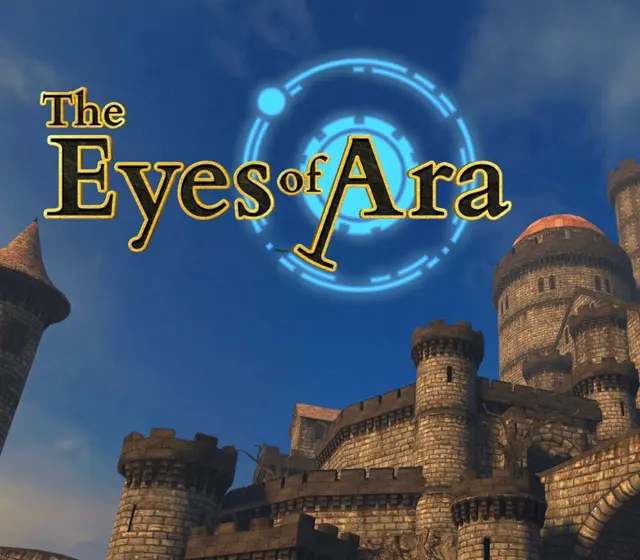 The Eyes of Ara — Steam, Standard