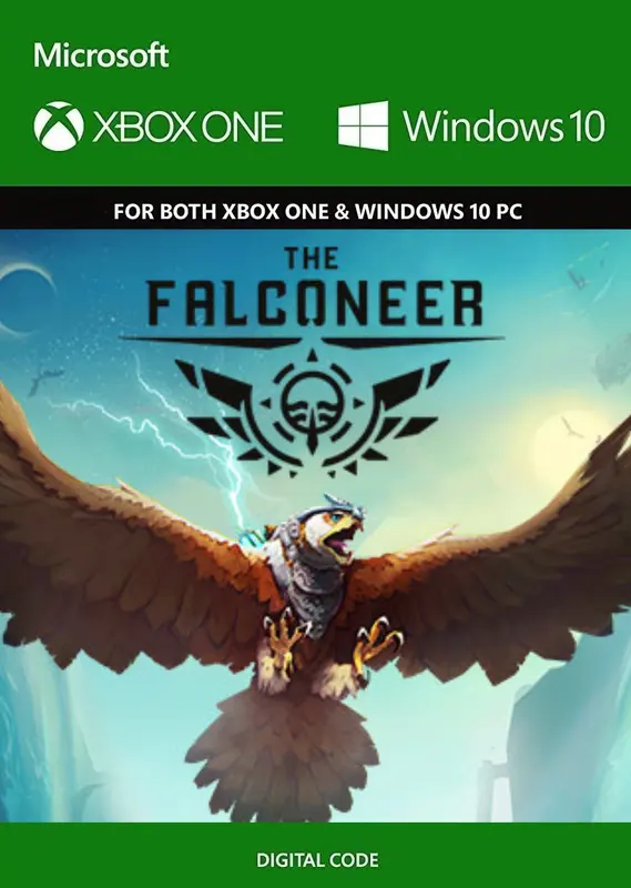 The Falconeer — Xbox Live / PC, Standard