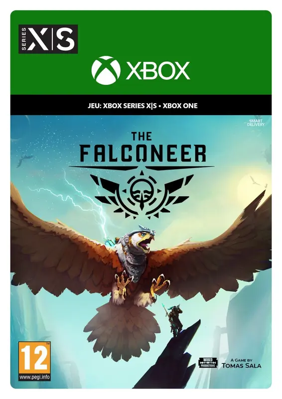 The Falconeer — Xbox One / Xbox Series X|S, Standard