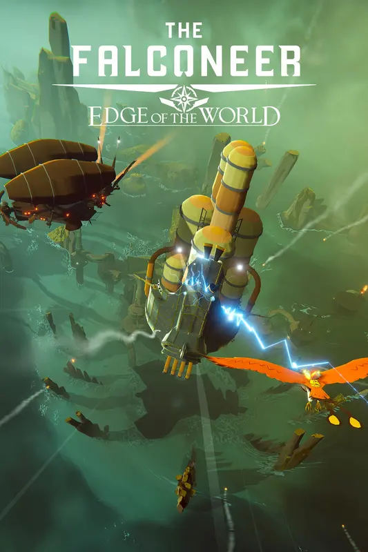The Falconeer - Edge of the World (DLC) — Steam, Standard