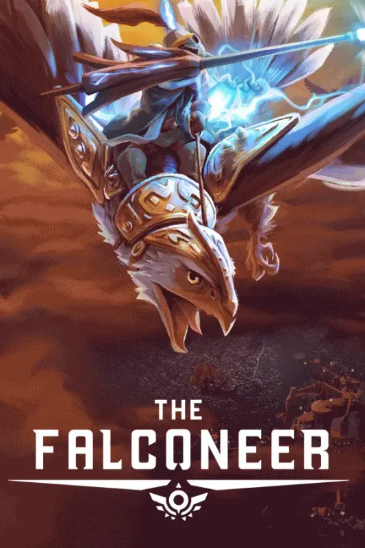 The Falconeer — Steam, Standard