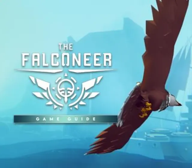 The Falconeer - Game Guide DLC — Steam, Standard