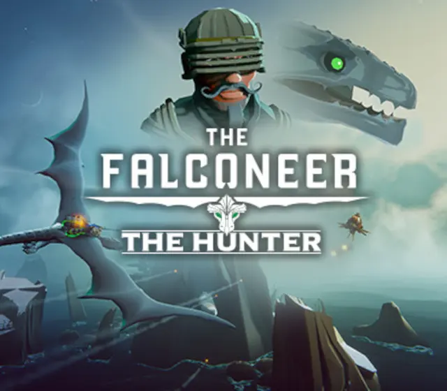 The Falconeer: Revolution Remaster - The Hunter DLC — Steam, Standard