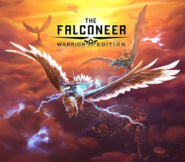 The Falconeer: Revolution Remaster: Warrior Edition — Steam, Standard