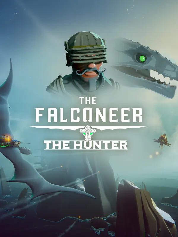 The Falconeer - The Hunter (DLC) — Steam, Standard