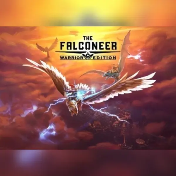 The Falconeer: Warrior Edition — Steam, Standard