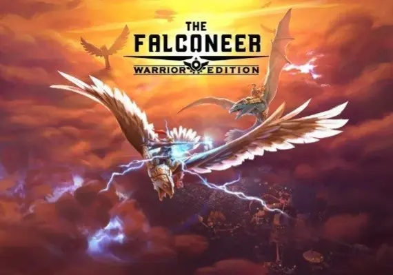 The Falconeer Warrior Edition — Steam, Warrior