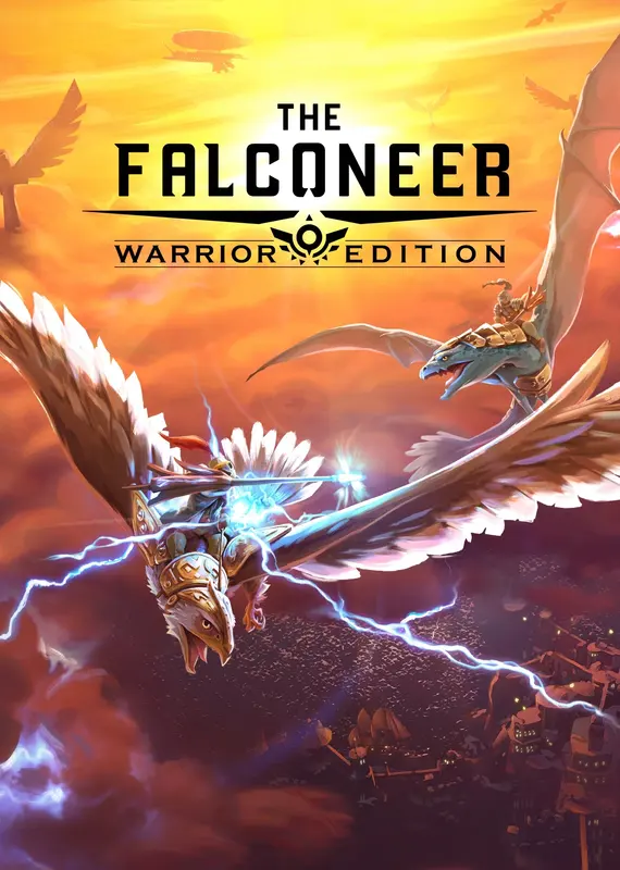 The Falconeer: Warrior Edition — Steam, Standard