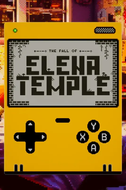 The Fall of Elena Temple — Steam, Standard