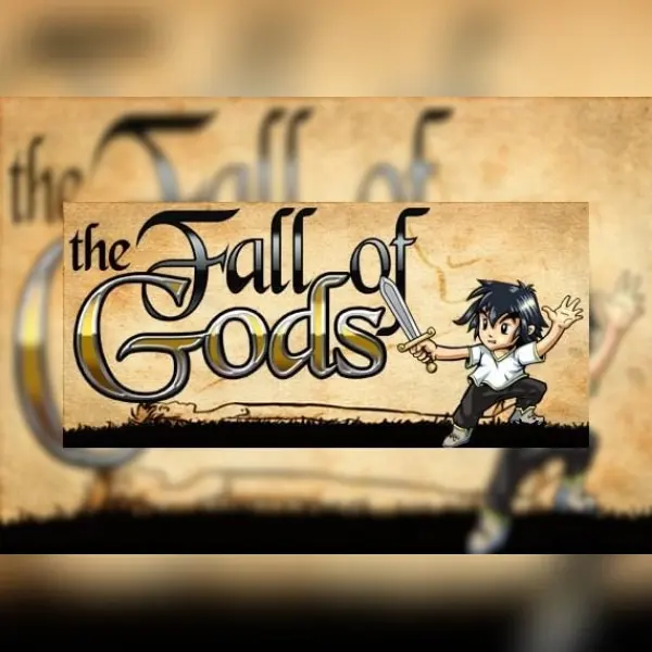 The fall of gods — Steam, Standard