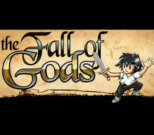 The Fall of Gods — Steam, Standard