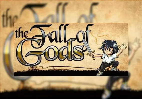 The fall of gods EN — Steam, Standard