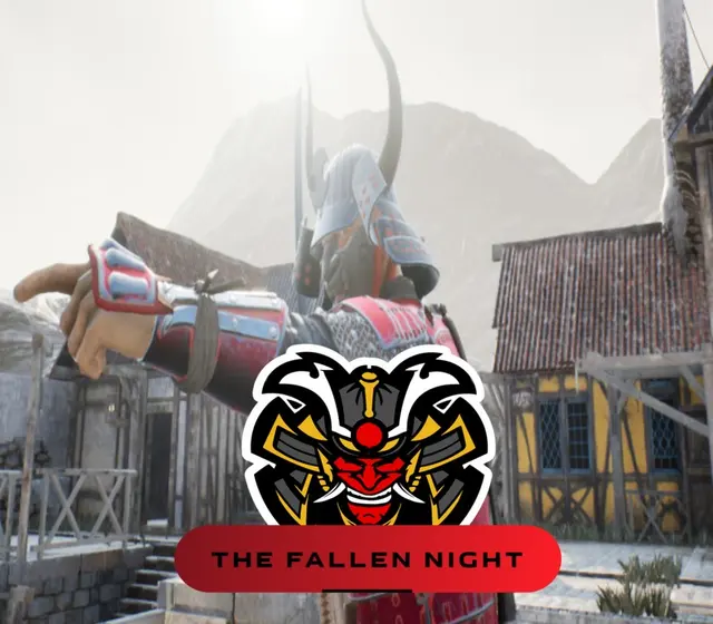 The Fallen Night — Steam, Standard