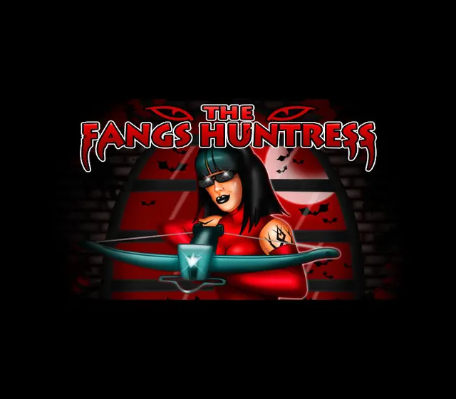 THE FANGS HUNTRESS — Steam, Standard