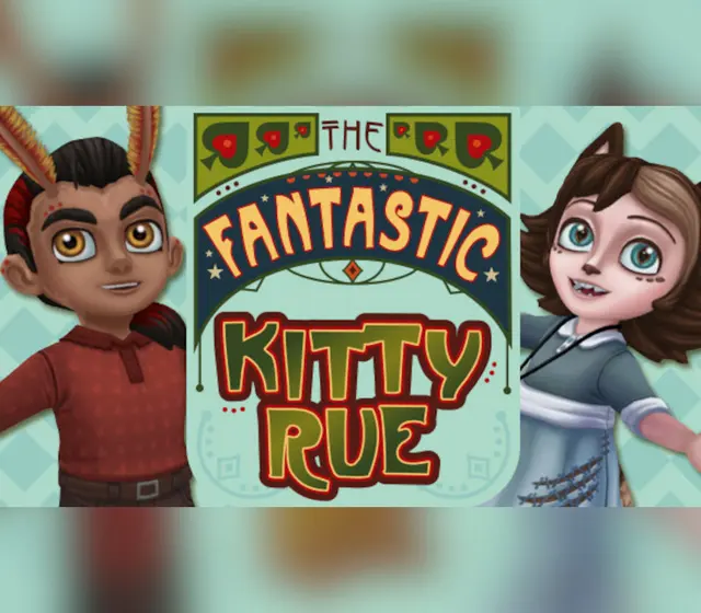 The Fantastic Kitty Rues — Steam, Standard