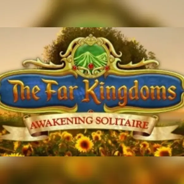 The Far Kingdoms: Awakening Solitaire — Steam, Standard