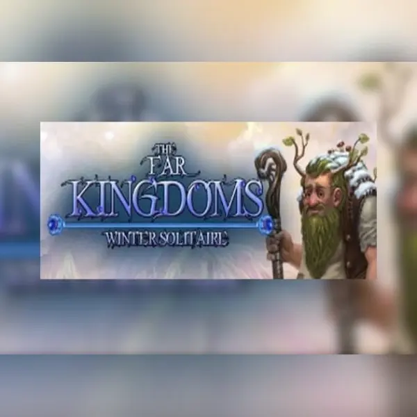 The far Kingdoms: Winter Solitaire — Steam, Standard