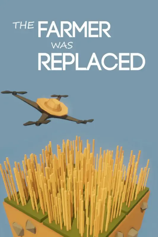 The Farmer Was Replaced — Steam, Standard