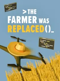 The Farmer Was Replaced — Steam, Standard