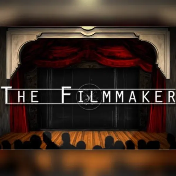 The Filmmaker: A Text Adventure — Steam, Standard