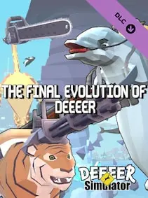 The Final Evolution of DEEEER — Steam, Standard