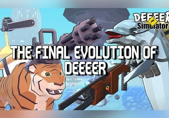 The Final Evolution of DEEEER DLC EN — Xbox One / Xbox Series X|S, Standard