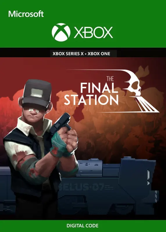 The Final Station — Xbox Live, Standard