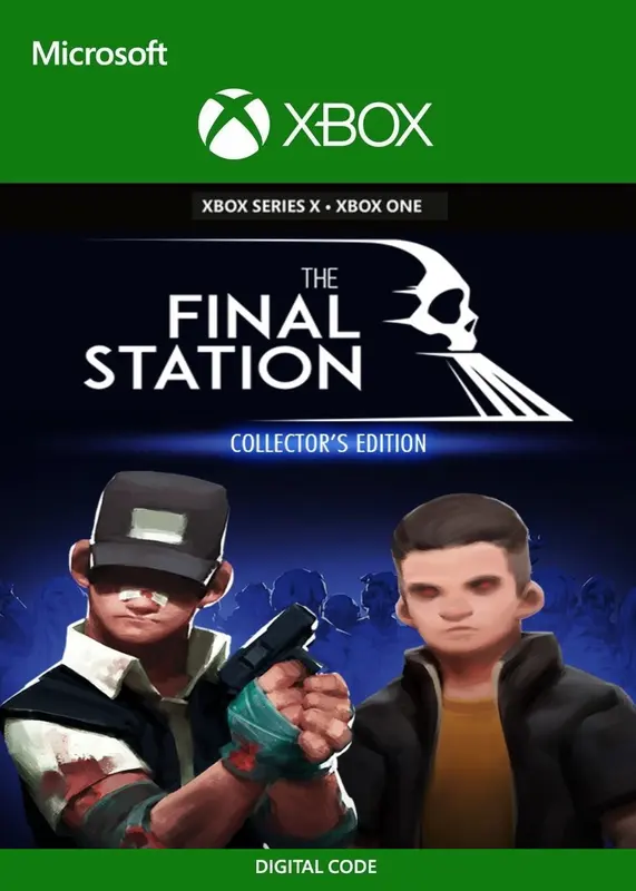 The Final Station Collector's Edition — Xbox Live, Collector's Edition