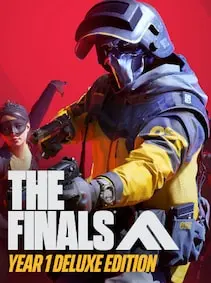 THE FINALS - Year 1 Deluxe Edition — Steam, Deluxe Edition