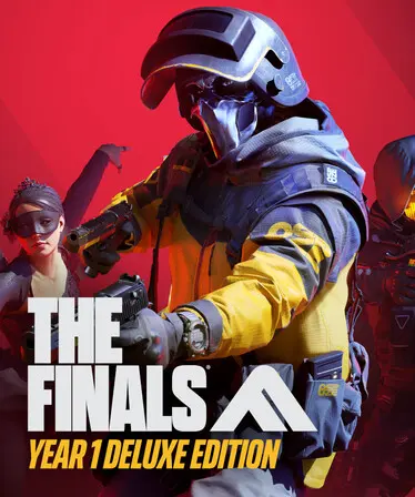THE FINALS - Year 1 Deluxe Edition (DLC) — Steam, Deluxe Edition