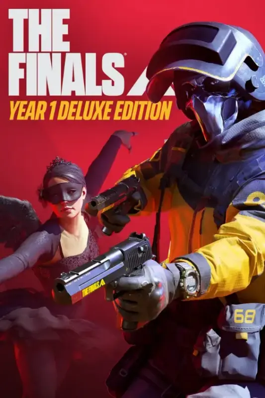 THE FINALS - Year 1 Deluxe Edition DLC — Steam, Deluxe Edition