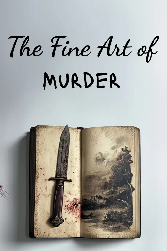 The Fine Art of Murder — Xbox Live, Standard