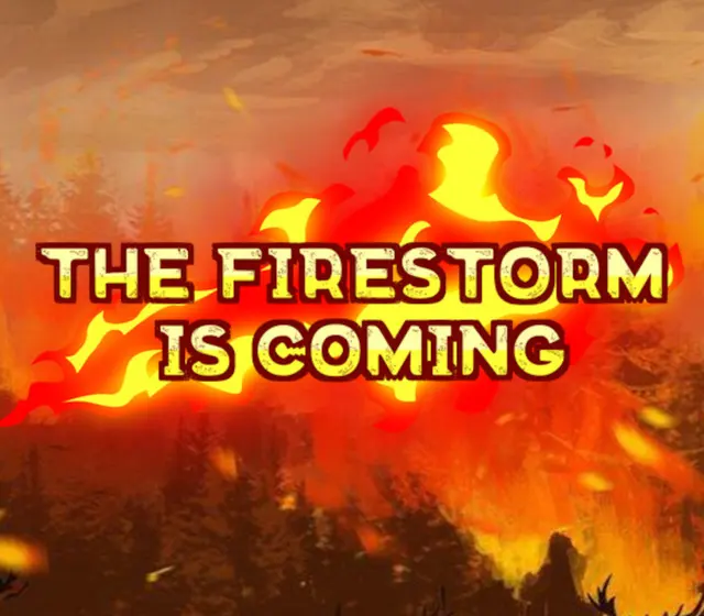 The Firestorm is Coming — Steam, Standard