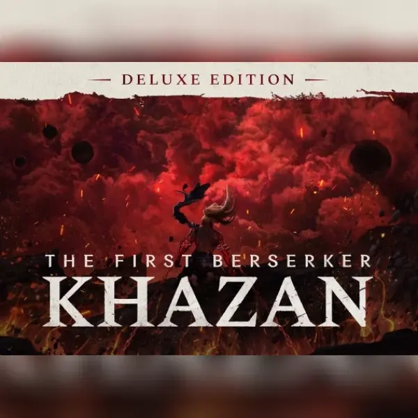 The First Berserker: Khazan Deluxe Edition — Steam, Deluxe Edition